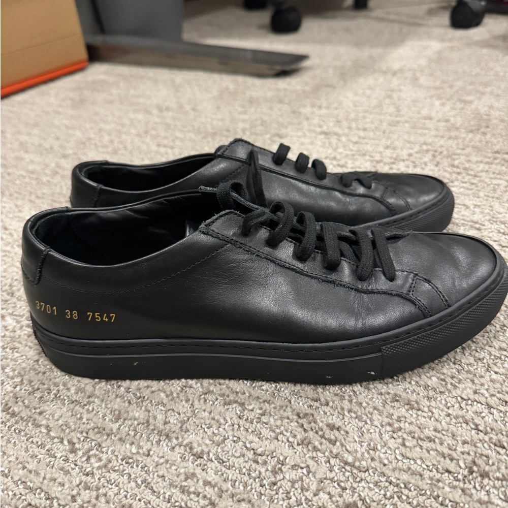 common projects achilles low black